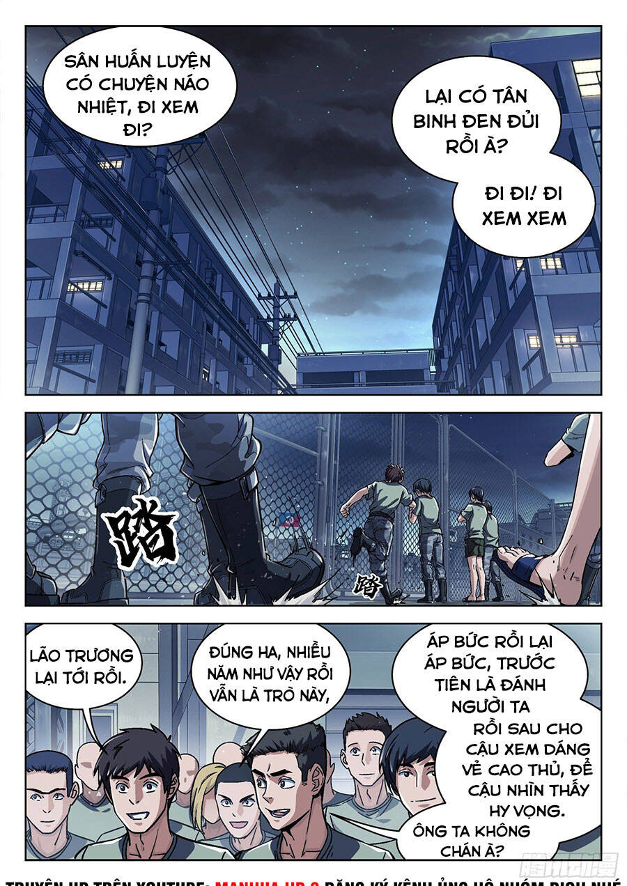 Khung Đỉnh Chi Thượng - Chương 15