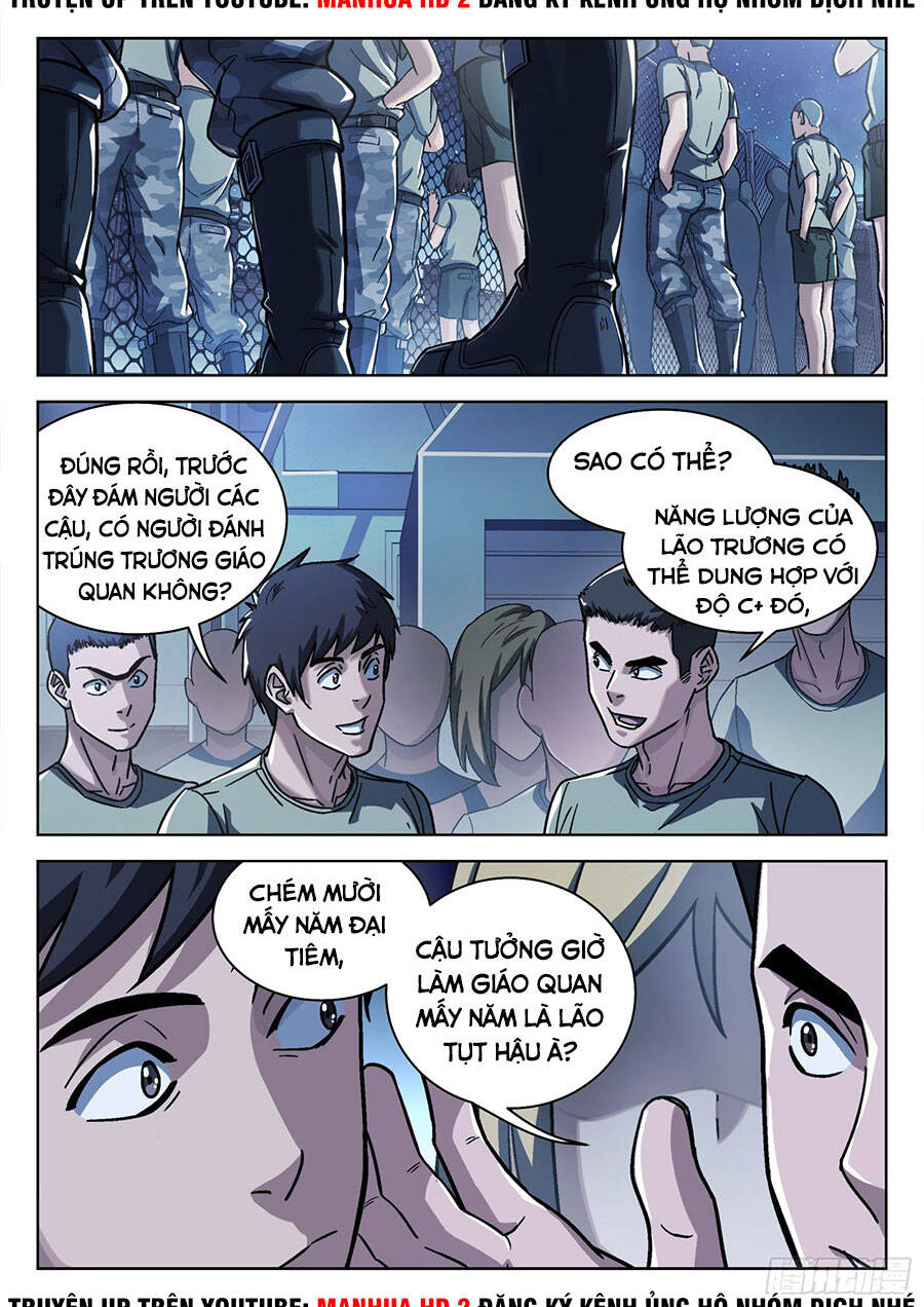 Khung Đỉnh Chi Thượng - Chương 15