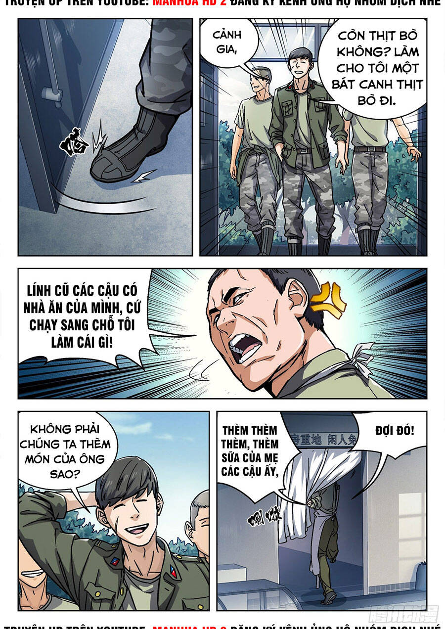 Khung Đỉnh Chi Thượng - Chương 16