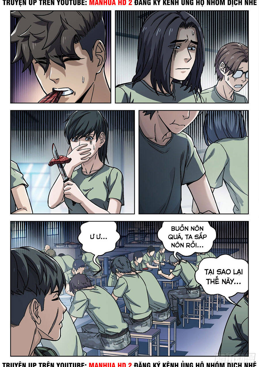 Khung Đỉnh Chi Thượng - Chương 16