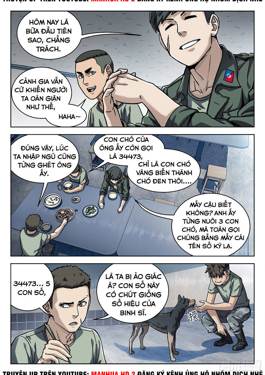 Khung Đỉnh Chi Thượng - Chương 16