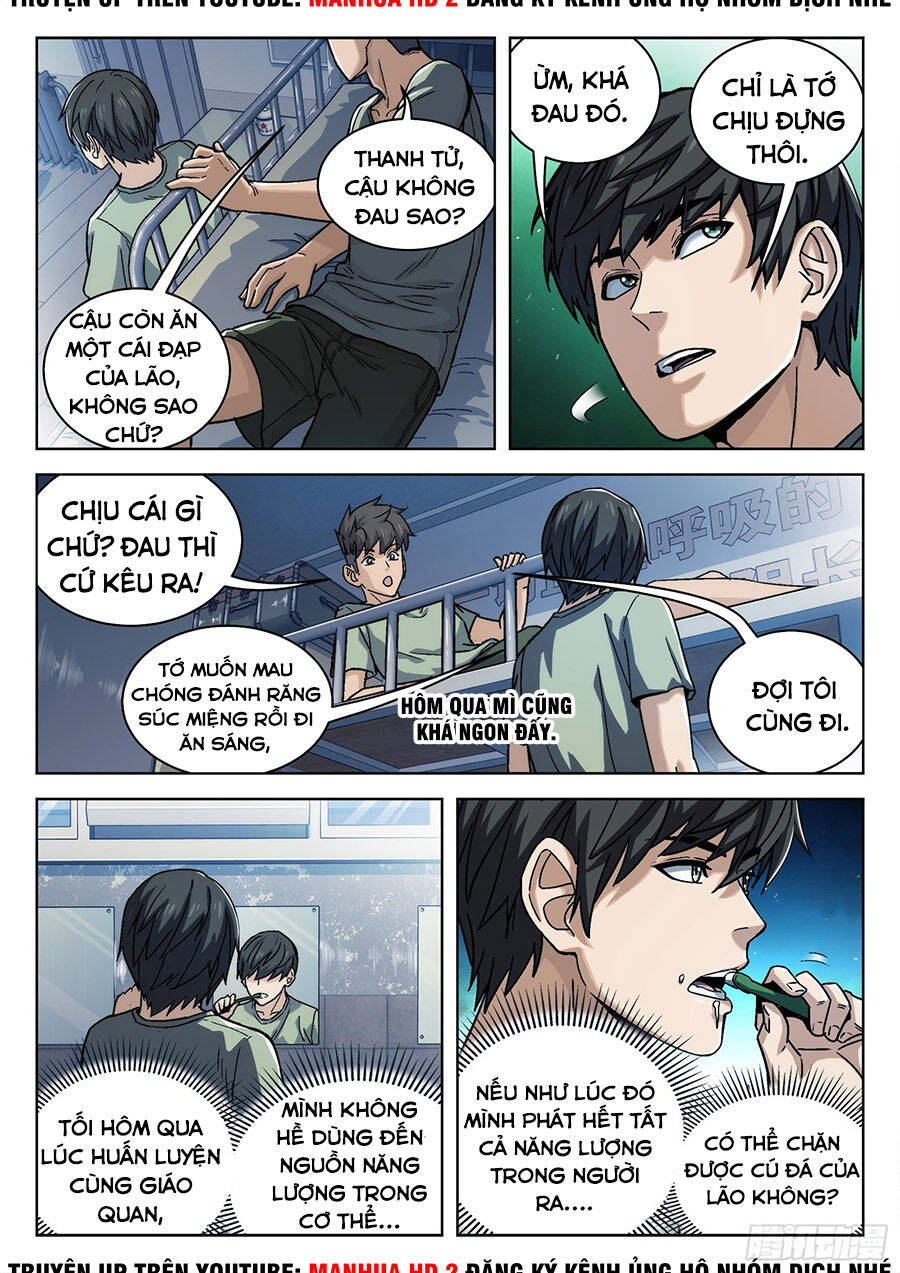 Khung Đỉnh Chi Thượng - Chương 16