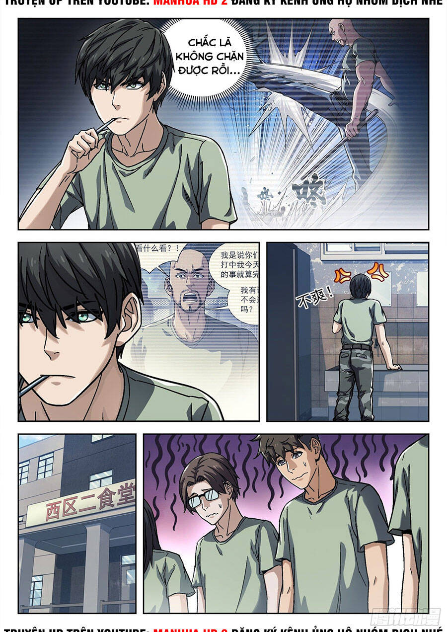 Khung Đỉnh Chi Thượng - Chương 16