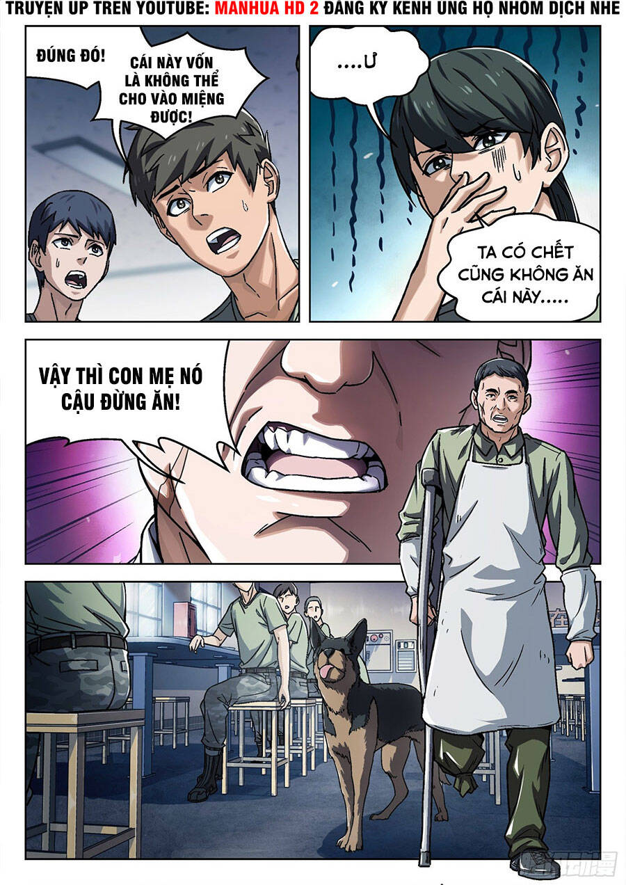 Khung Đỉnh Chi Thượng - Chương 16