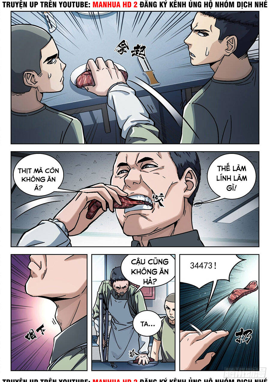 Khung Đỉnh Chi Thượng - Chương 16