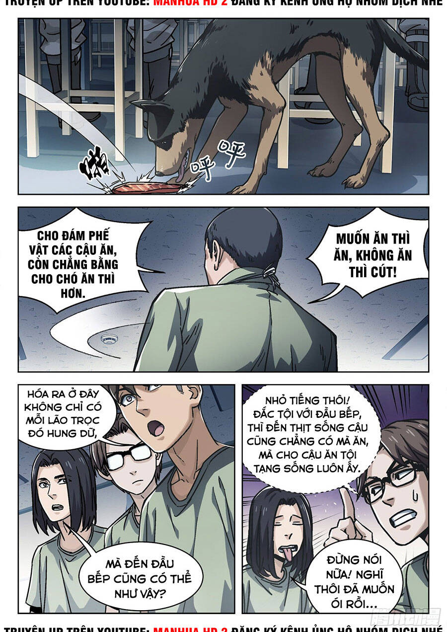 Khung Đỉnh Chi Thượng - Chương 16