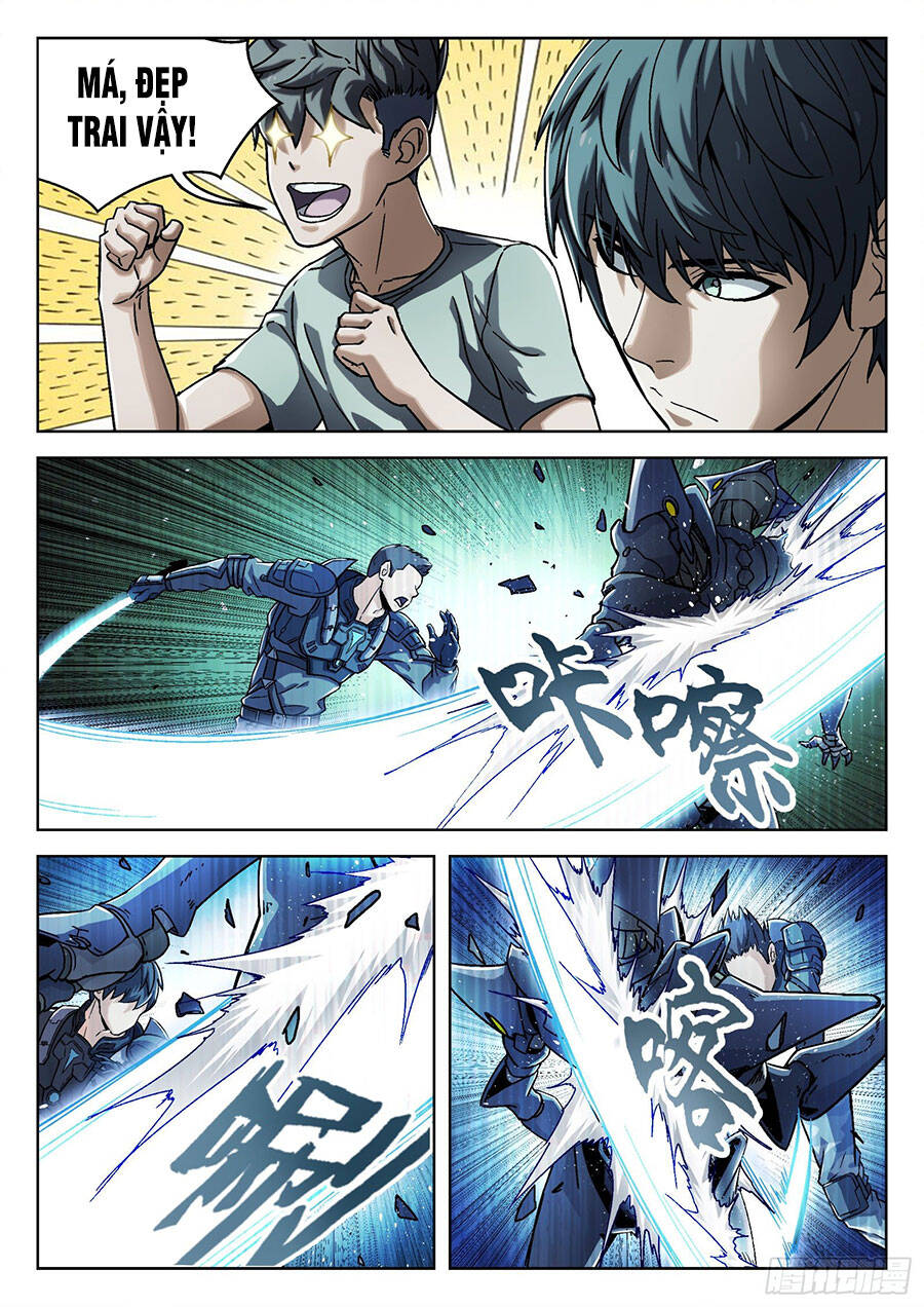 Khung Đỉnh Chi Thượng - Chương 17