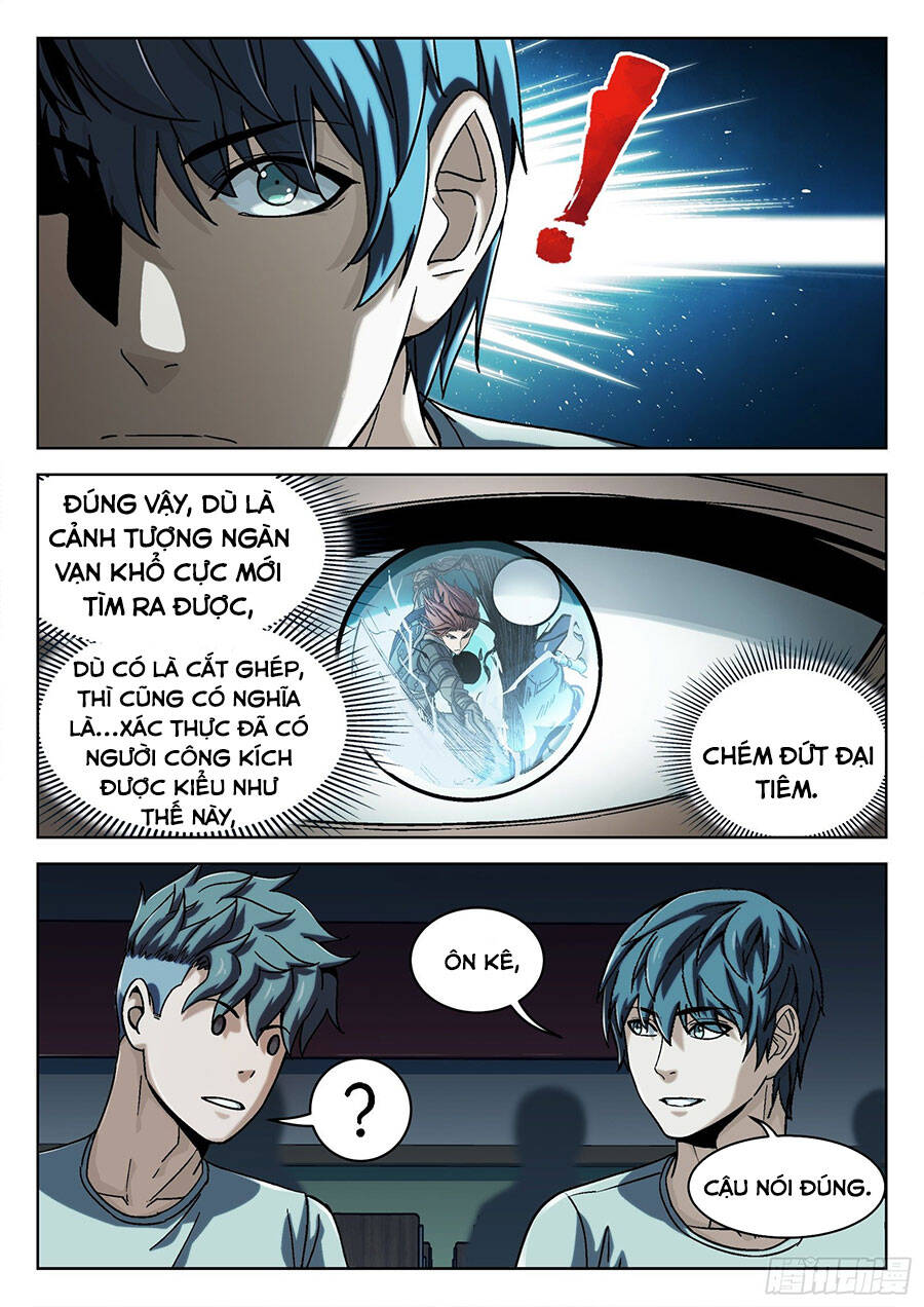 Khung Đỉnh Chi Thượng - Chương 17