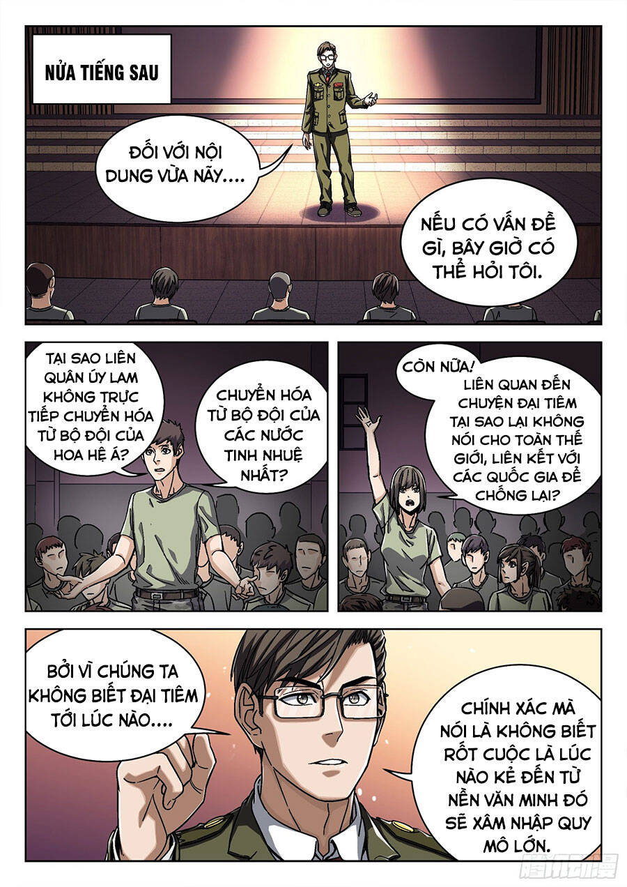 Khung Đỉnh Chi Thượng - Chương 17