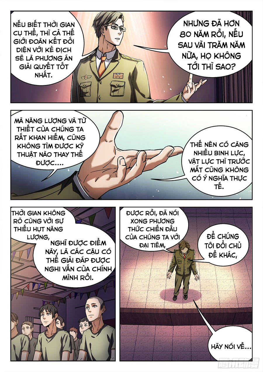 Khung Đỉnh Chi Thượng - Chương 17