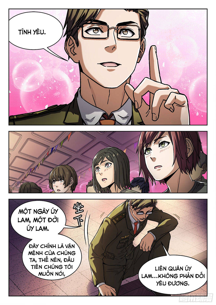 Khung Đỉnh Chi Thượng - Chương 17