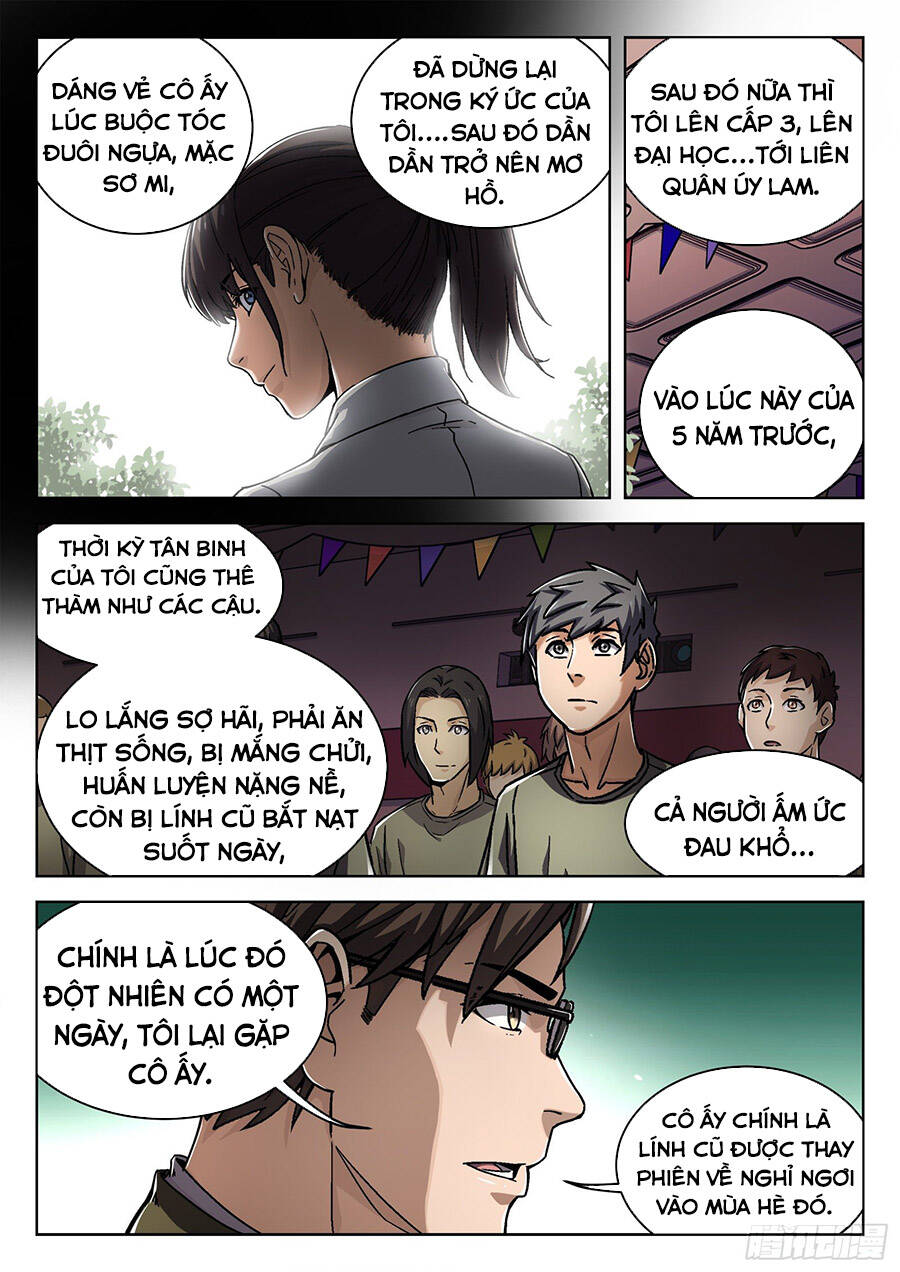 Khung Đỉnh Chi Thượng - Chương 17