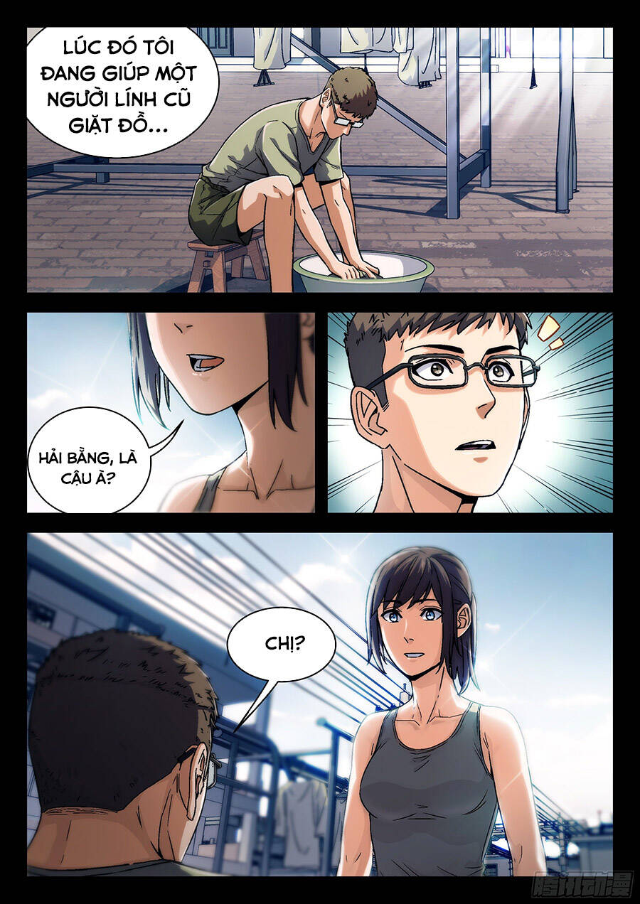 Khung Đỉnh Chi Thượng - Chương 17