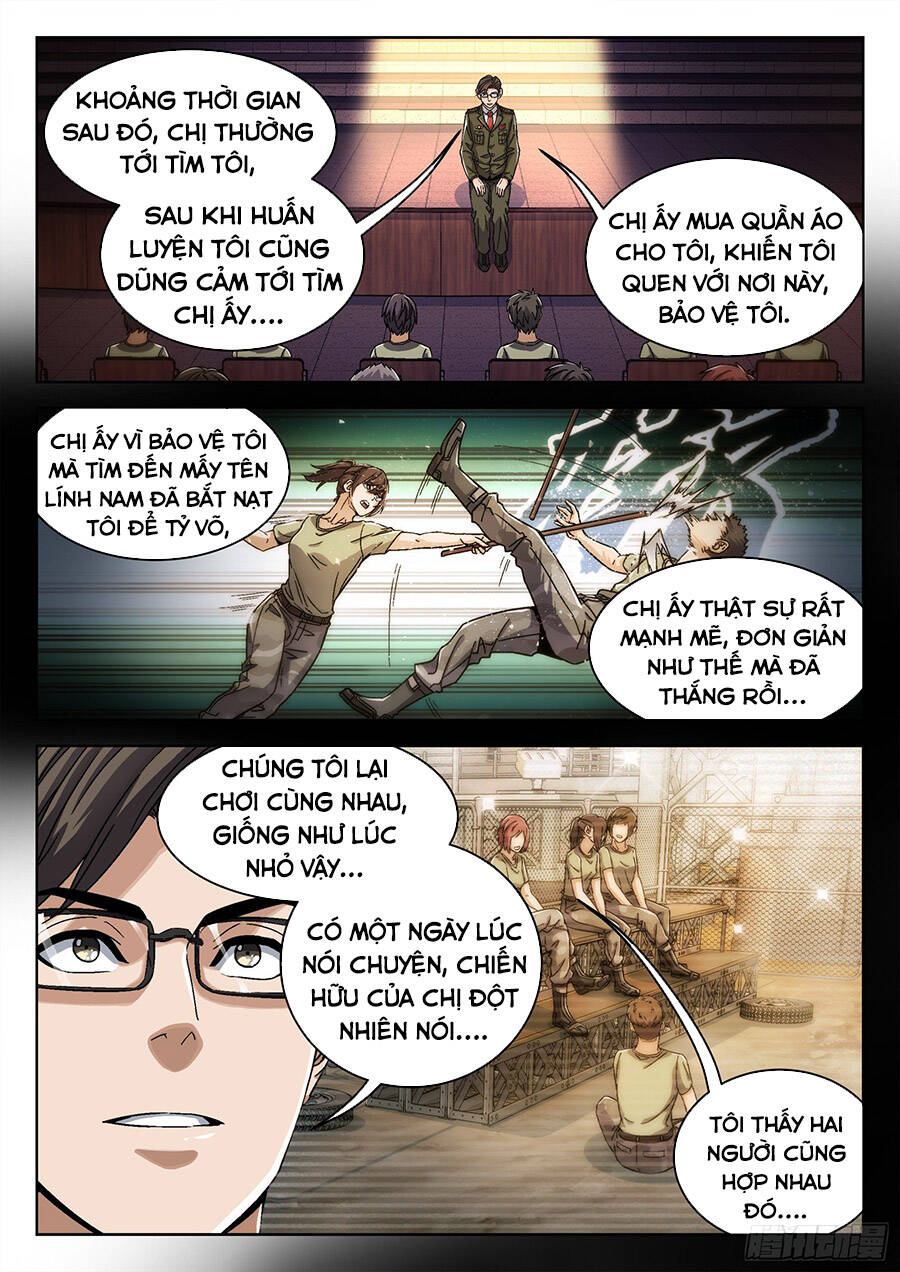 Khung Đỉnh Chi Thượng - Chương 17