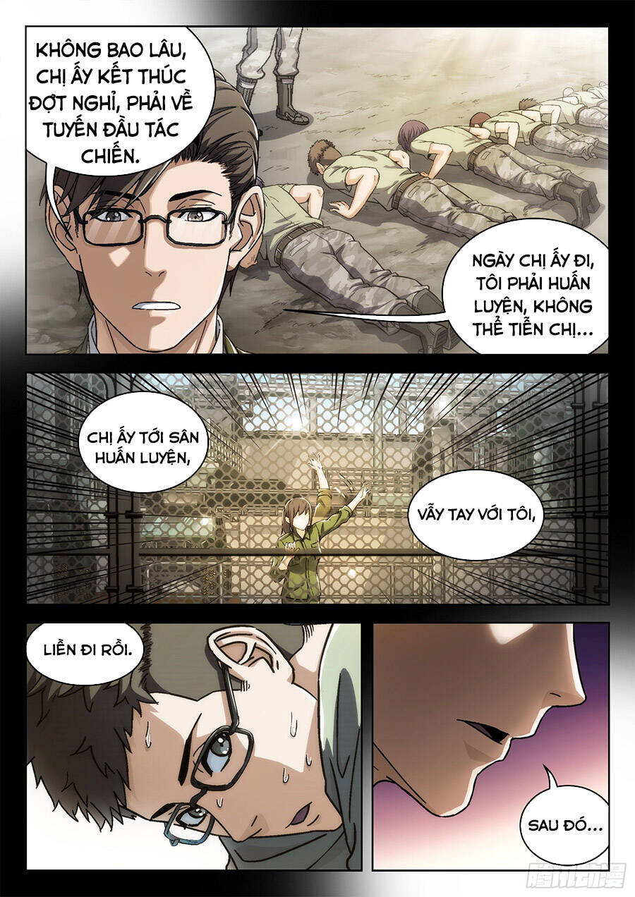 Khung Đỉnh Chi Thượng - Chương 17