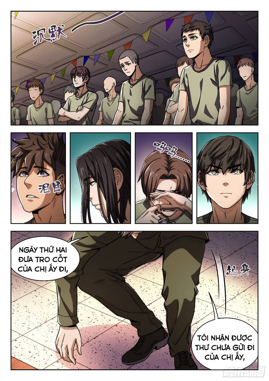 Khung Đỉnh Chi Thượng - Chương 17