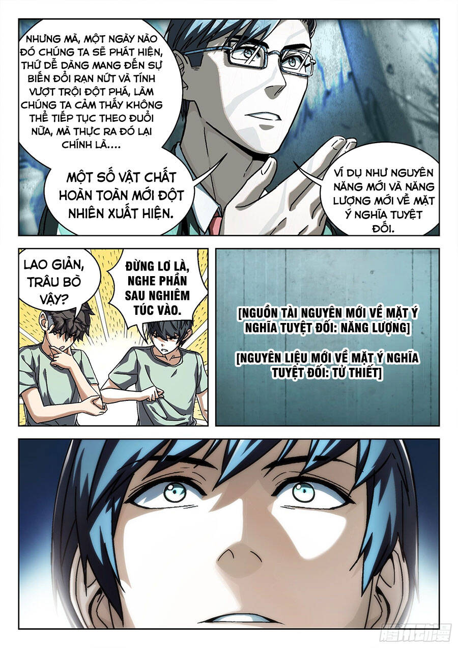 Khung Đỉnh Chi Thượng - Chương 17