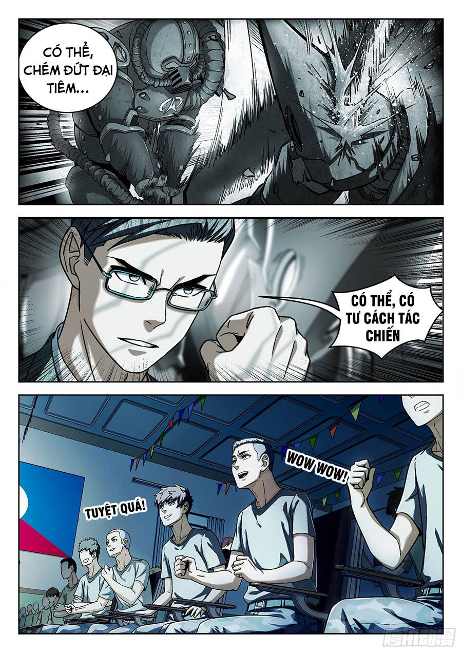 Khung Đỉnh Chi Thượng - Chương 17