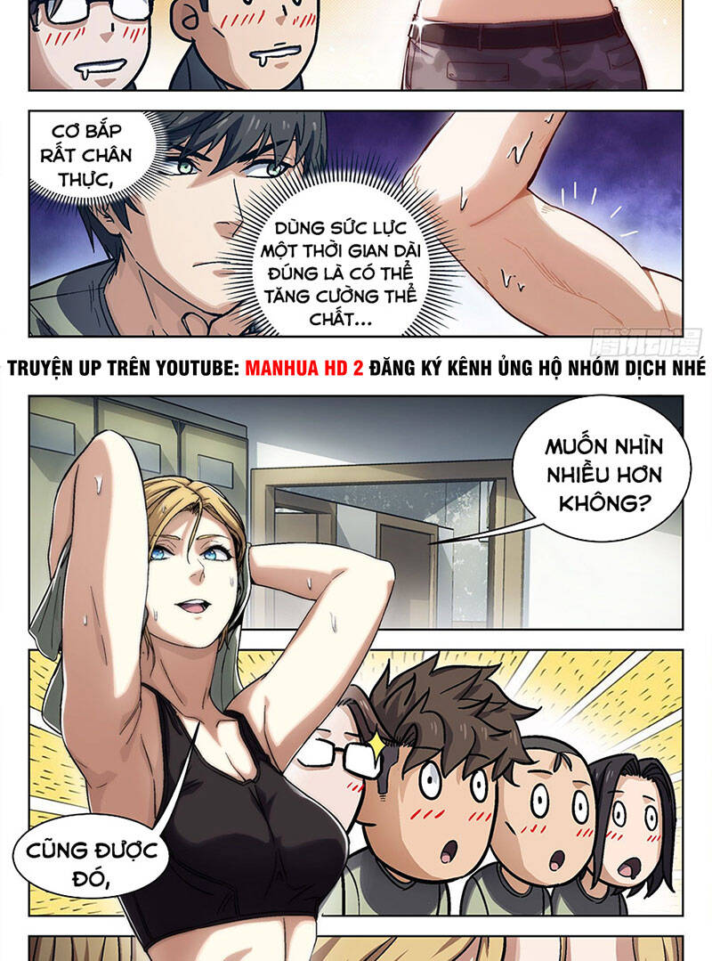 Khung Đỉnh Chi Thượng - Chương 18