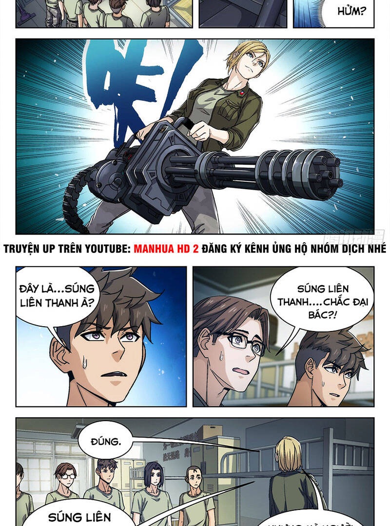 Khung Đỉnh Chi Thượng - Chương 18