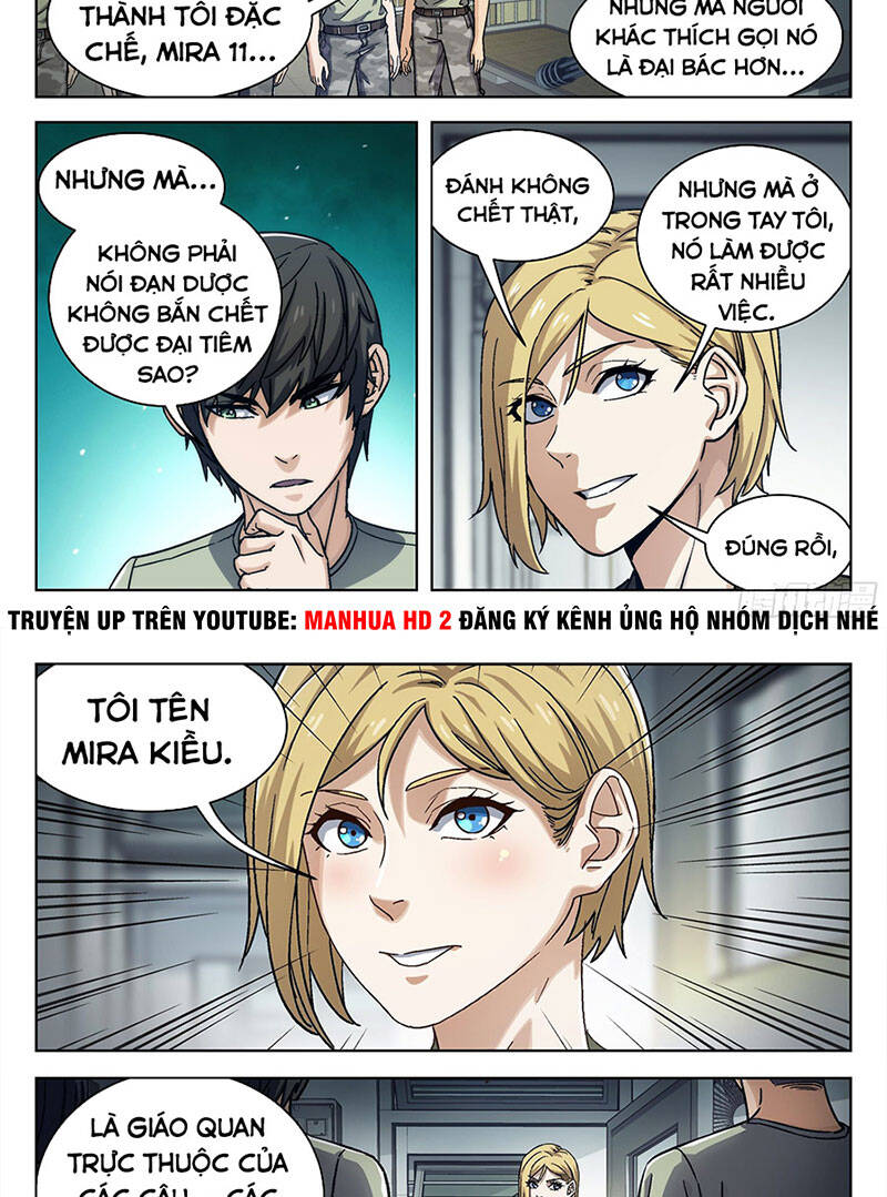 Khung Đỉnh Chi Thượng - Chương 18