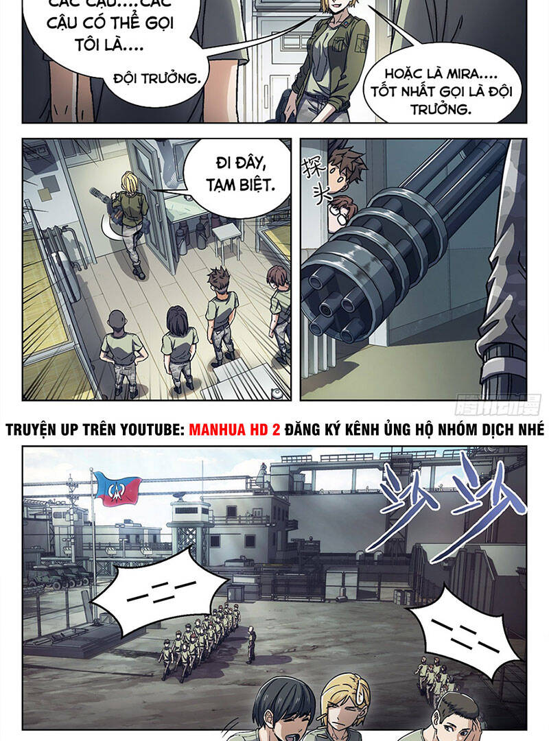 Khung Đỉnh Chi Thượng - Chương 18