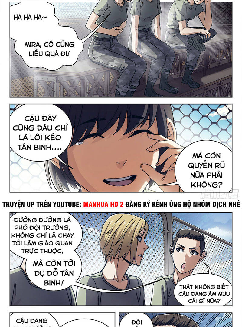 Khung Đỉnh Chi Thượng - Chương 18