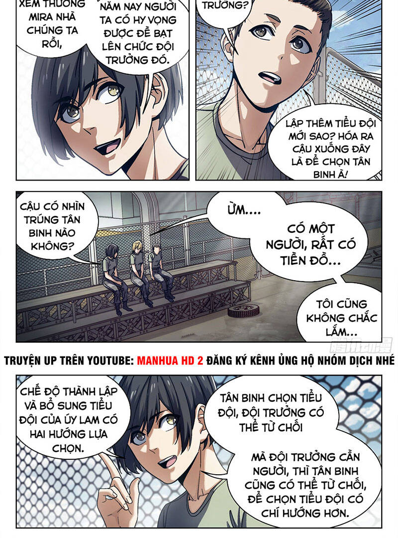 Khung Đỉnh Chi Thượng - Chương 18