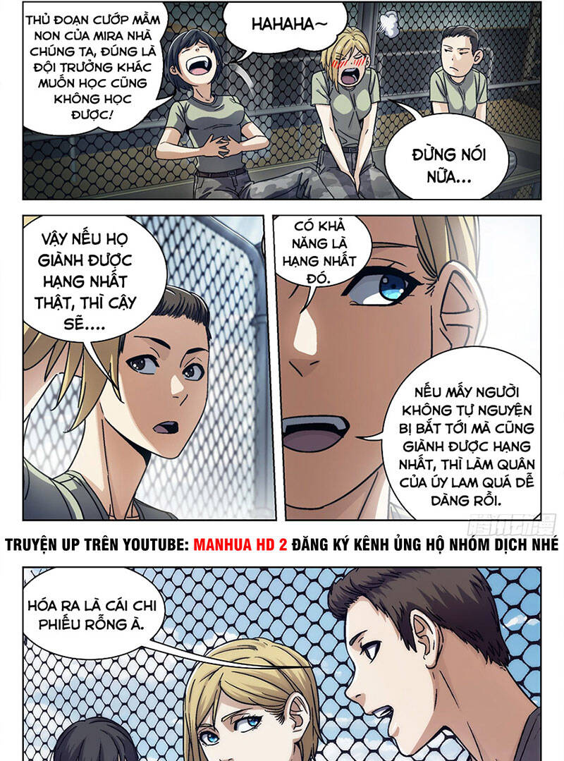 Khung Đỉnh Chi Thượng - Chương 18