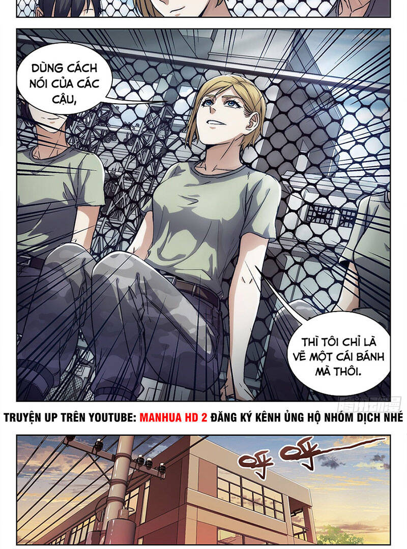 Khung Đỉnh Chi Thượng - Chương 18