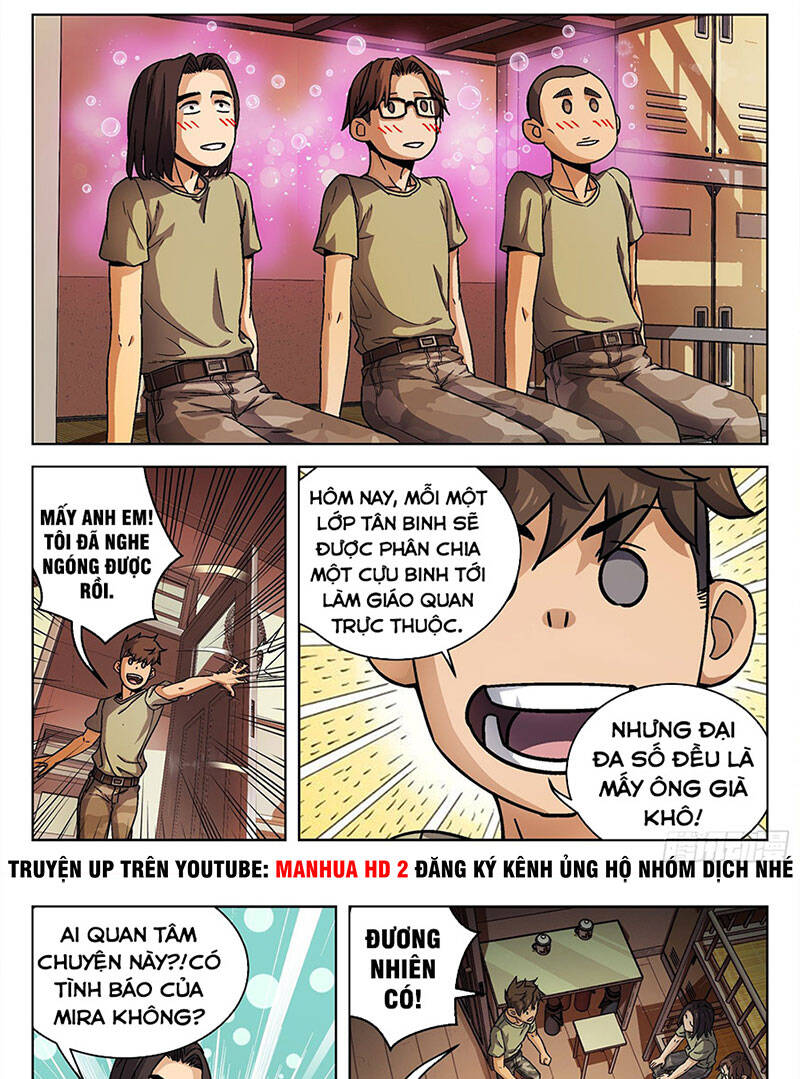 Khung Đỉnh Chi Thượng - Chương 18