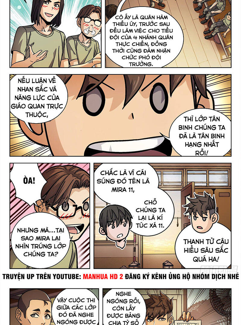 Khung Đỉnh Chi Thượng - Chương 18