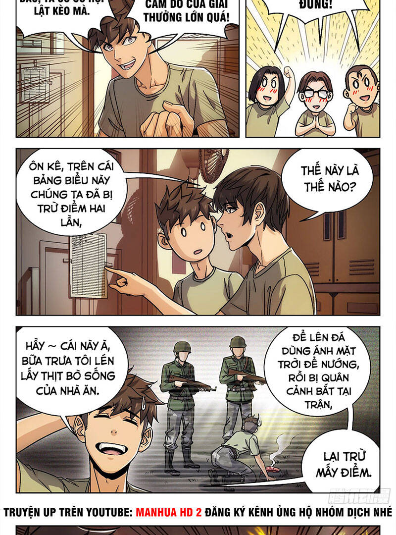 Khung Đỉnh Chi Thượng - Chương 18