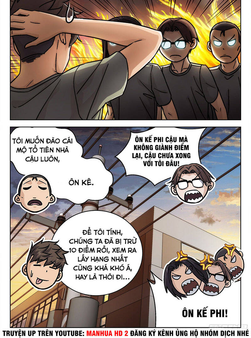 Khung Đỉnh Chi Thượng - Chương 18