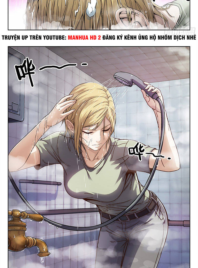 Khung Đỉnh Chi Thượng - Chương 18