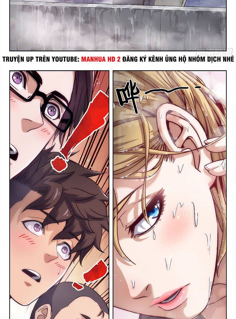 Khung Đỉnh Chi Thượng - Chương 18