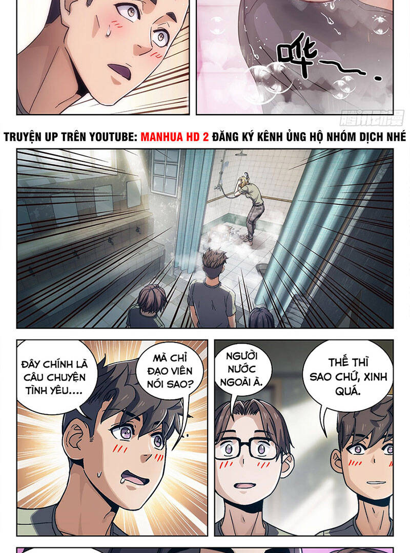 Khung Đỉnh Chi Thượng - Chương 18