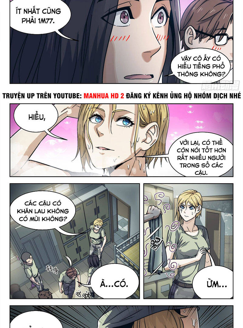 Khung Đỉnh Chi Thượng - Chương 18