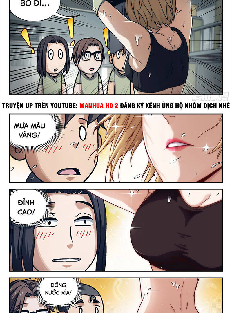 Khung Đỉnh Chi Thượng - Chương 18