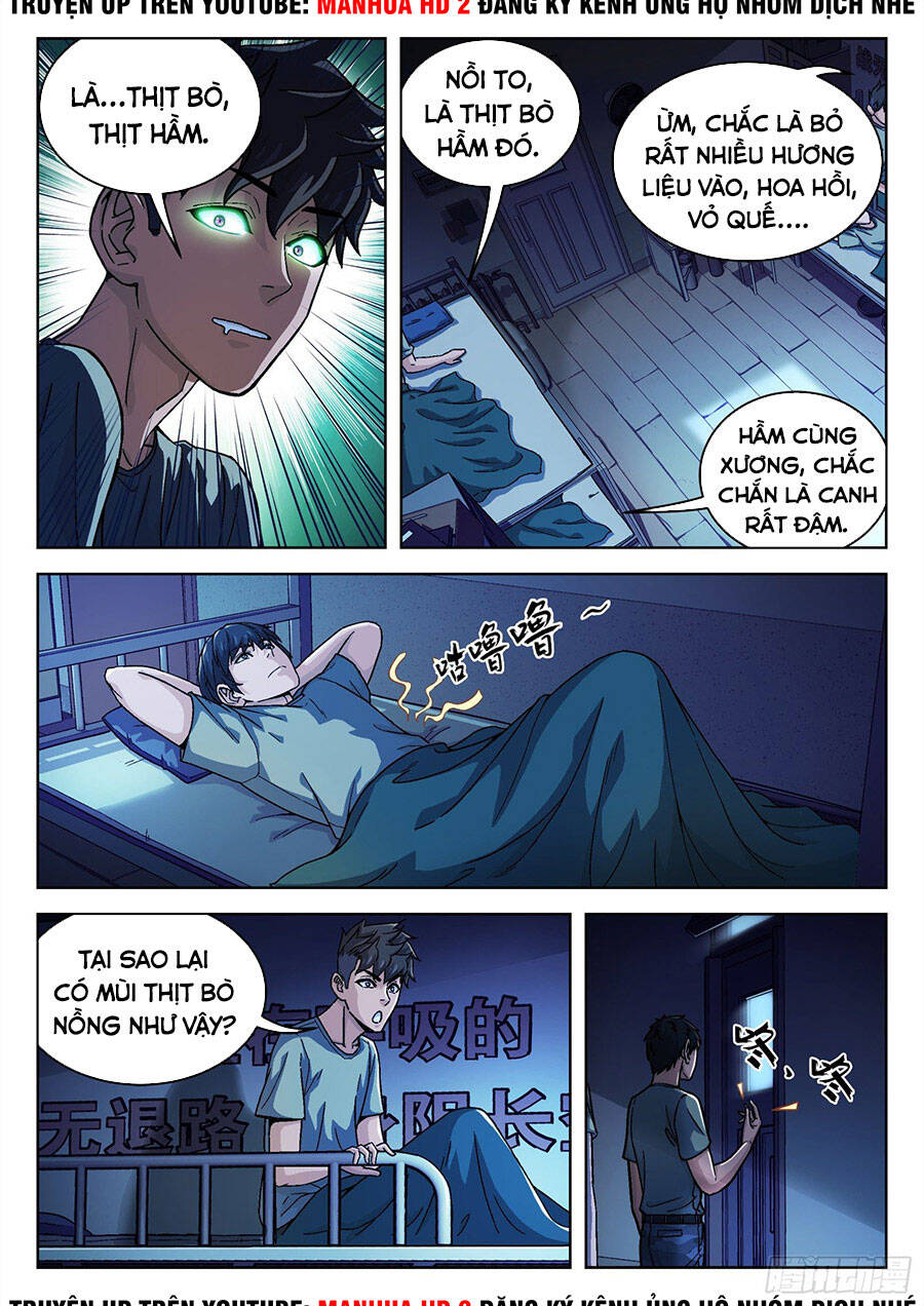 Khung Đỉnh Chi Thượng - Chương 19