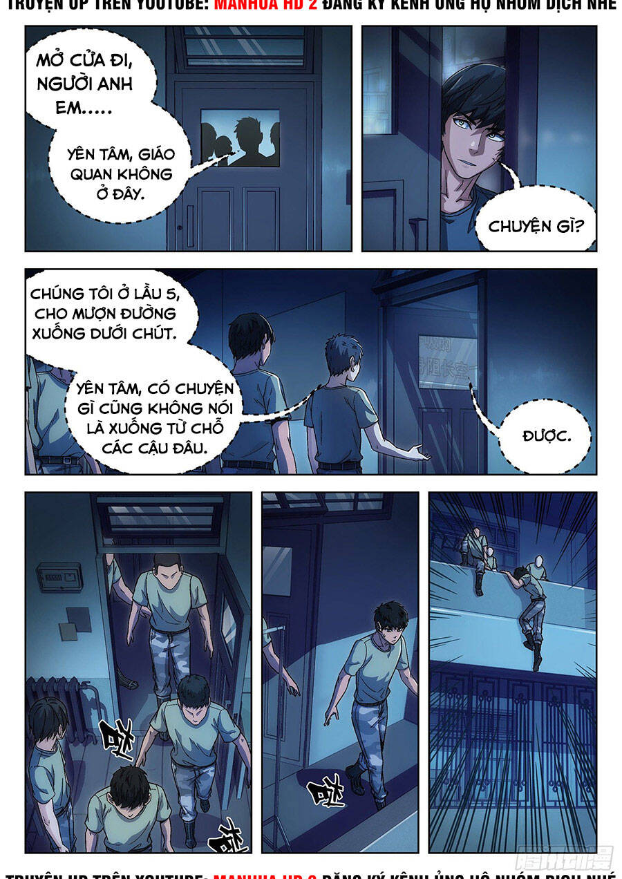 Khung Đỉnh Chi Thượng - Chương 19