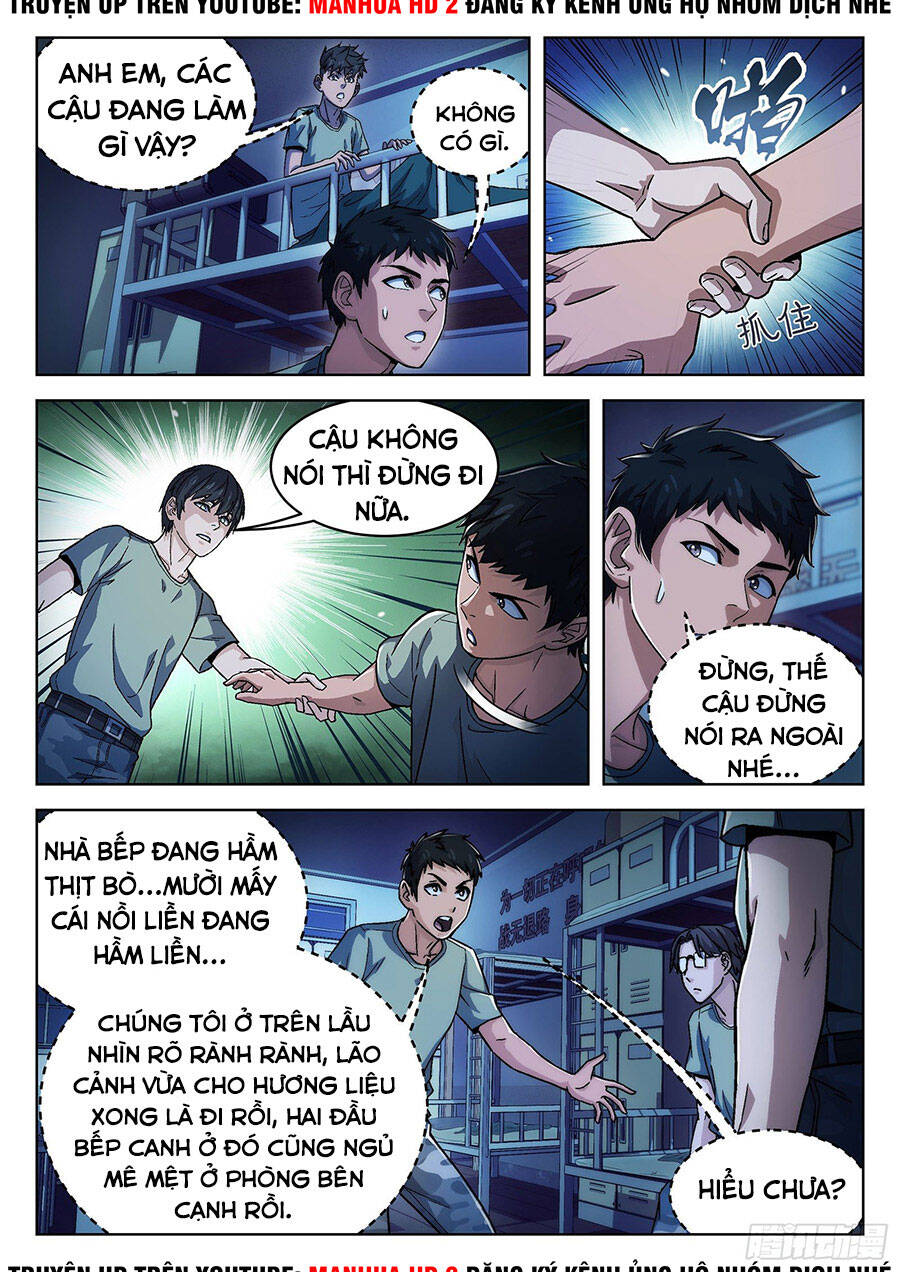 Khung Đỉnh Chi Thượng - Chương 19