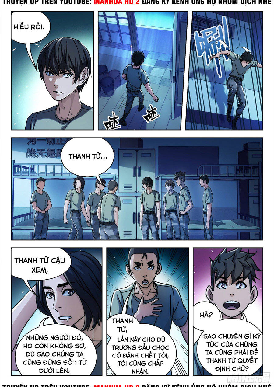 Khung Đỉnh Chi Thượng - Chương 19