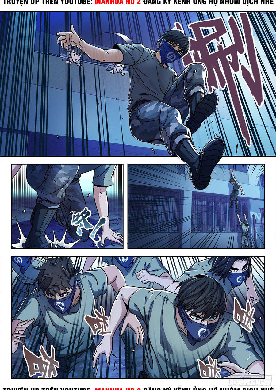 Khung Đỉnh Chi Thượng - Chương 19