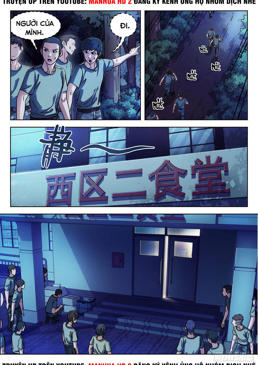 Khung Đỉnh Chi Thượng - Chương 19