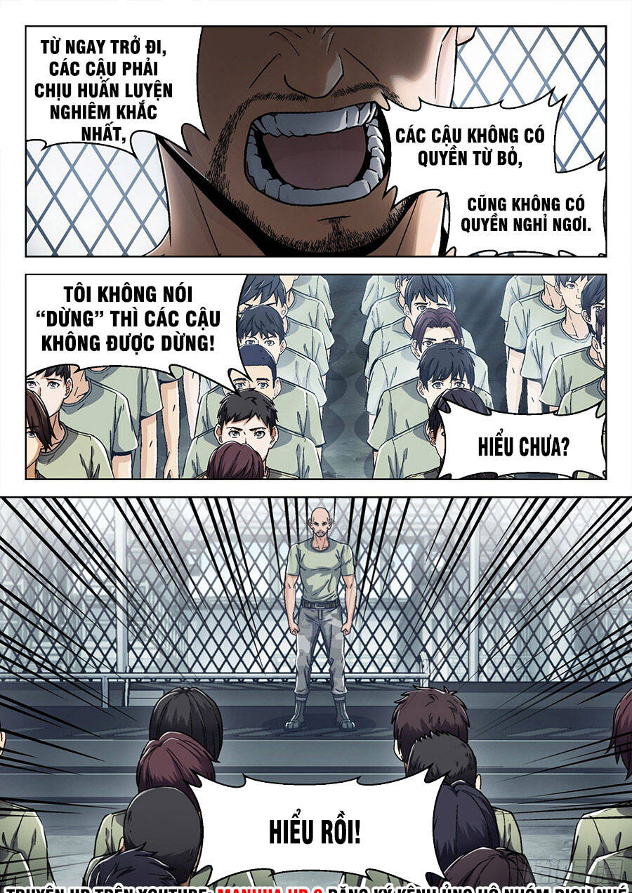 Khung Đỉnh Chi Thượng - Chương 19