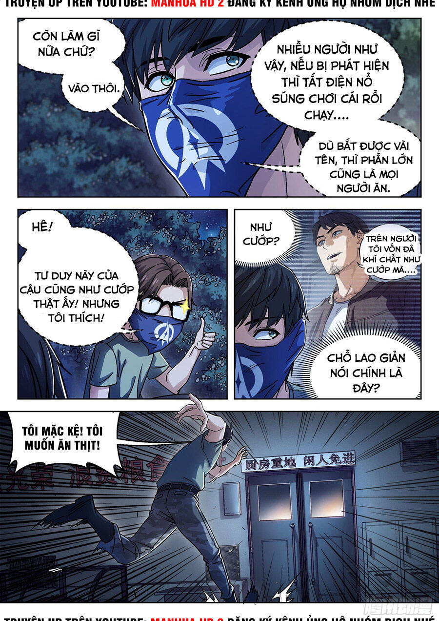 Khung Đỉnh Chi Thượng - Chương 19