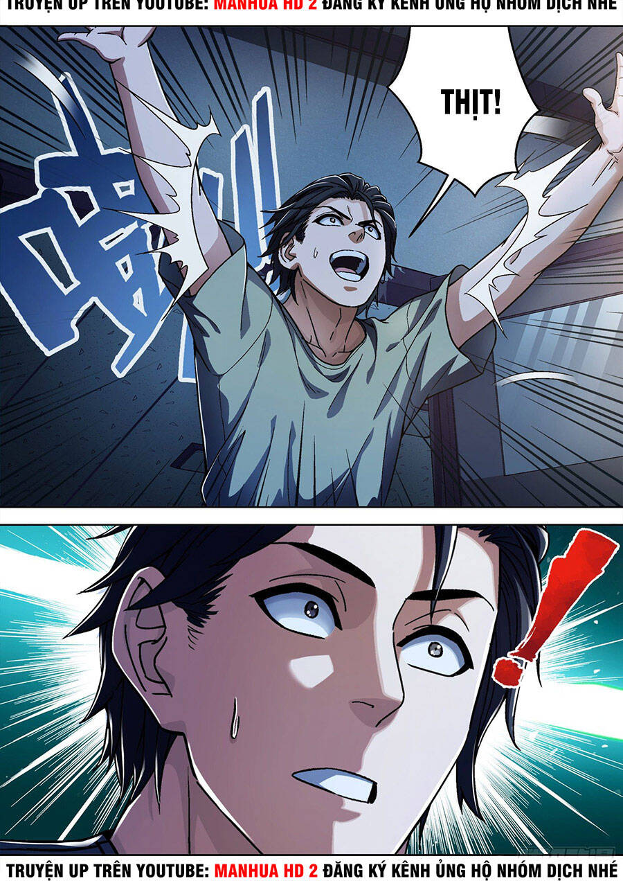 Khung Đỉnh Chi Thượng - Chương 19