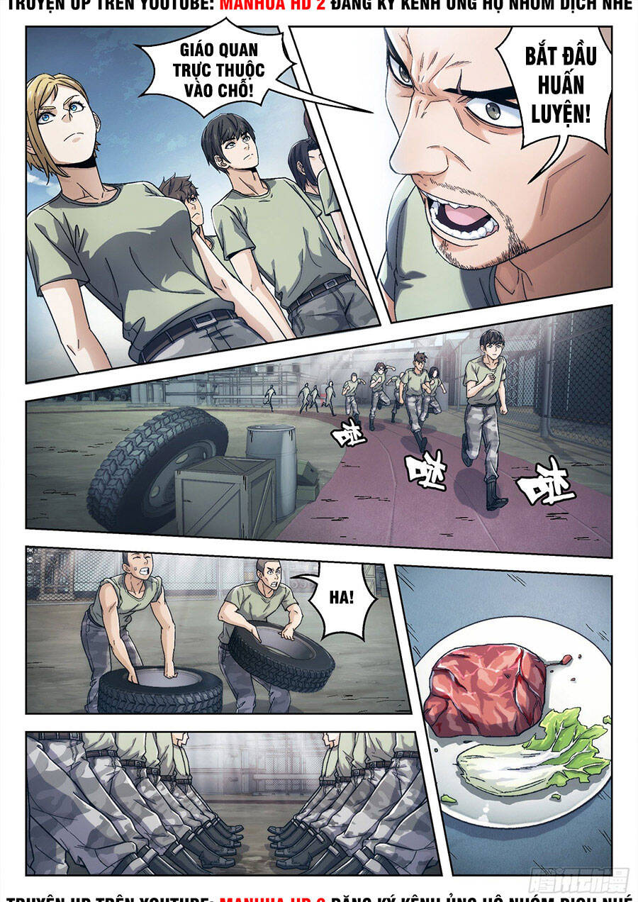 Khung Đỉnh Chi Thượng - Chương 19