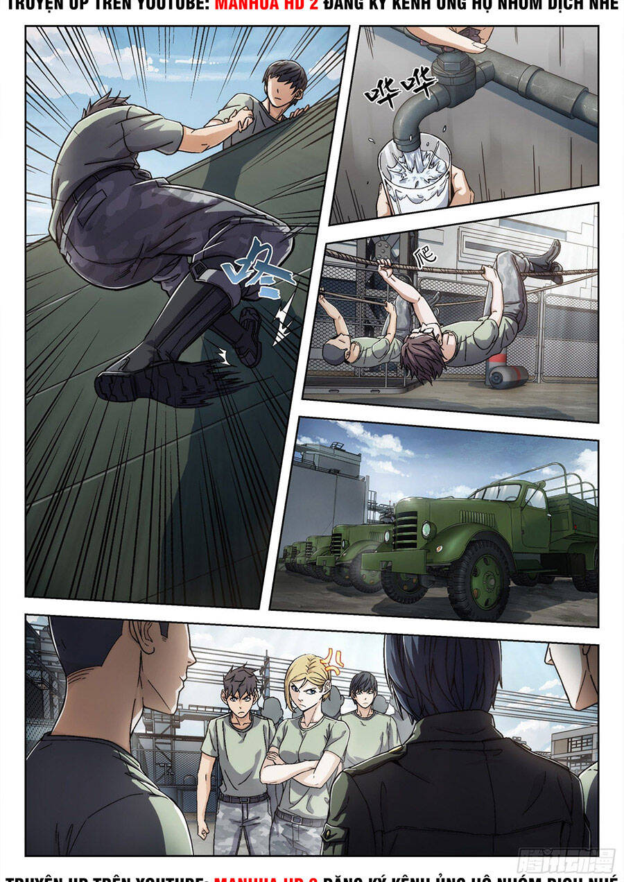 Khung Đỉnh Chi Thượng - Chương 19